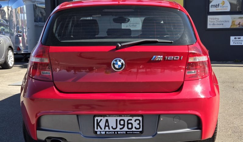 2007 BMW 120I M-Sport full