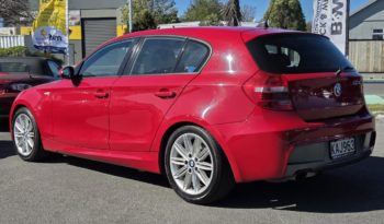 2007 BMW 120I M-Sport full