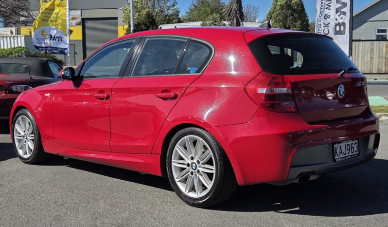 2007 BMW 120I M-Sport full