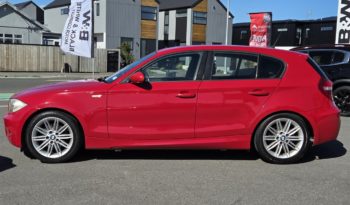 2007 BMW 120I M-Sport full