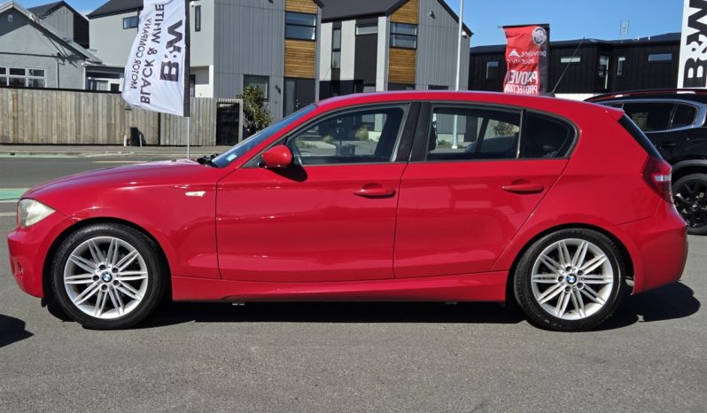 2007 BMW 120I M-Sport full