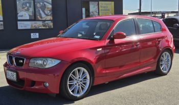 2007 BMW 120I M-Sport full
