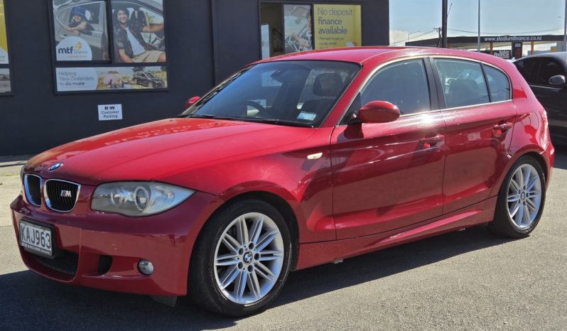2007 BMW 120I M-Sport full