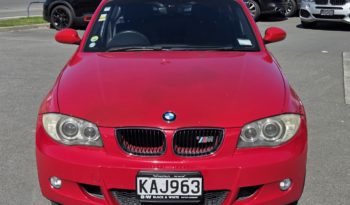 2007 BMW 120I M-Sport full