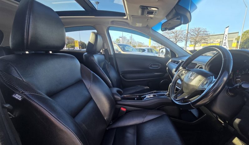 2017 Honda Hr-V SPORT 1.8P/CVT full