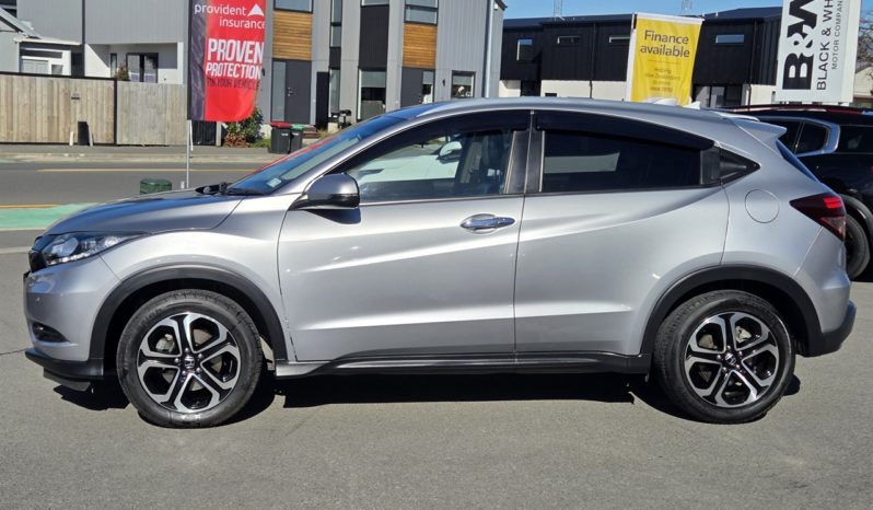 2017 Honda Hr-V SPORT 1.8P/CVT full