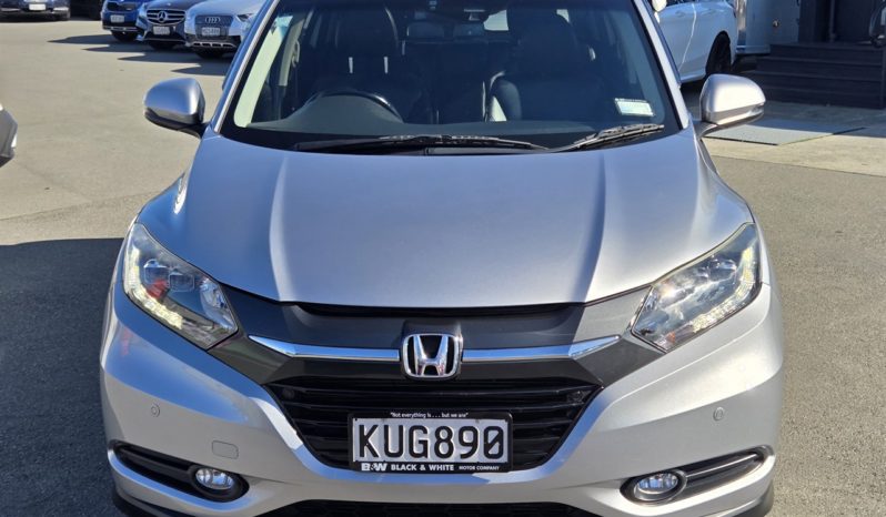 2017 Honda Hr-V SPORT 1.8P/CVT full