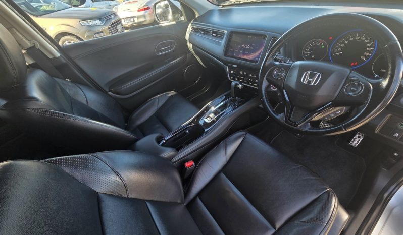2017 Honda Hr-V SPORT 1.8P/CVT full