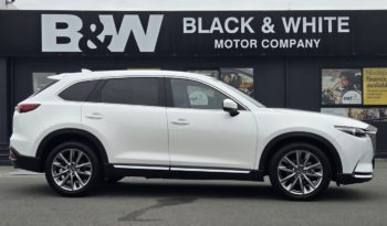 2017 Mazda Cx-9 LTD 2.5 4WD –  NZ New full