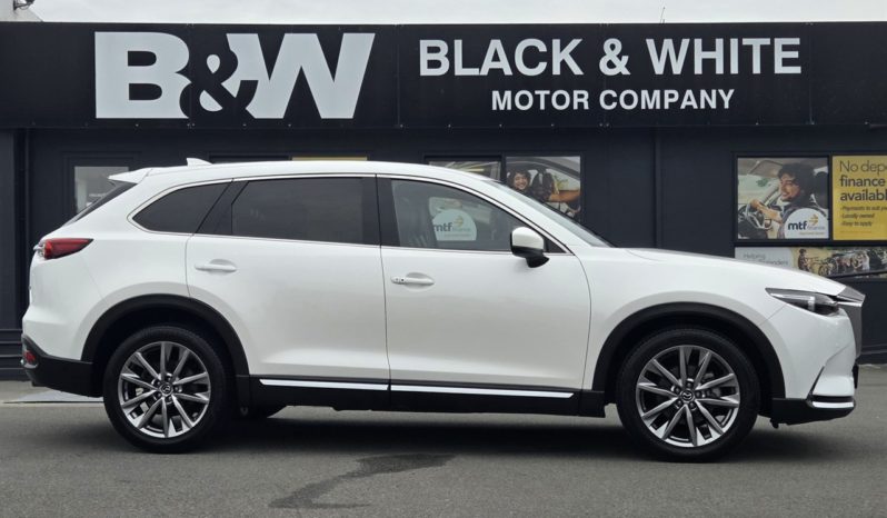 2017 Mazda Cx-9 LTD 2.5 4WD –  NZ New full