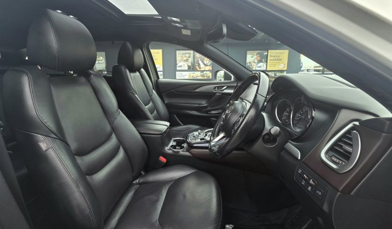 2017 Mazda Cx-9 LTD 2.5 4WD –  NZ New full