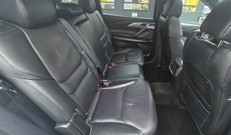 2017 Mazda Cx-9 LTD 2.5 4WD –  NZ New full