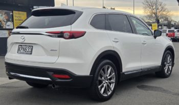 2017 Mazda Cx-9 LTD 2.5 4WD –  NZ New full