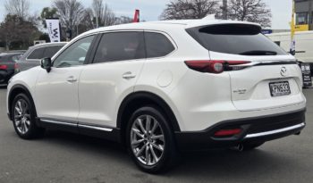 2017 Mazda Cx-9 LTD 2.5 4WD –  NZ New full