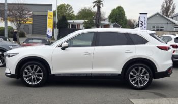 2017 Mazda Cx-9 LTD 2.5 4WD –  NZ New full