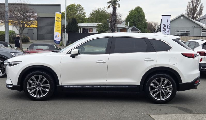 2017 Mazda Cx-9 LTD 2.5 4WD –  NZ New full