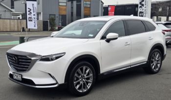 2017 Mazda Cx-9 LTD 2.5 4WD –  NZ New full