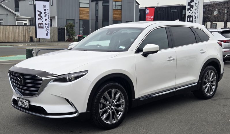 2017 Mazda Cx-9 LTD 2.5 4WD –  NZ New full