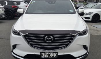 2017 Mazda Cx-9 LTD 2.5 4WD –  NZ New full