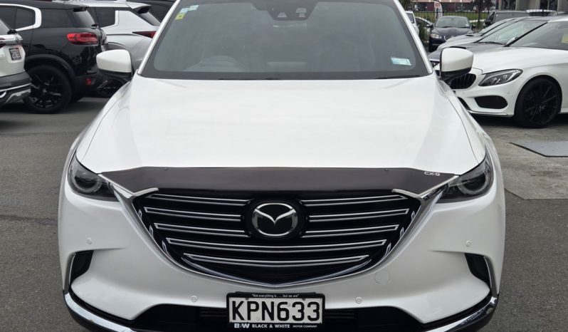 2017 Mazda Cx-9 LTD 2.5 4WD –  NZ New full