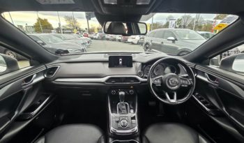 2017 Mazda Cx-9 LTD 2.5 4WD –  NZ New full