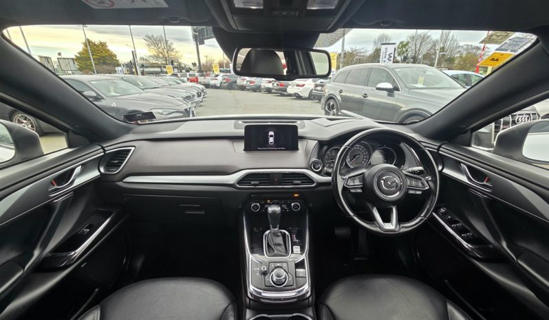 2017 Mazda Cx-9 LTD 2.5 4WD –  NZ New full