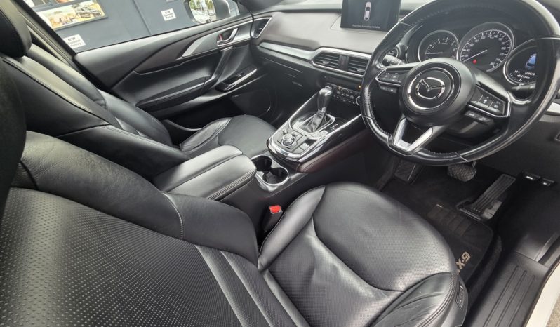 2017 Mazda Cx-9 LTD 2.5 4WD –  NZ New full