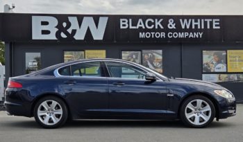 2011 Jaguar Xf 3.0 Turbo Diesel V6 full