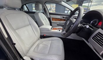 2011 Jaguar Xf 3.0 Turbo Diesel V6 full