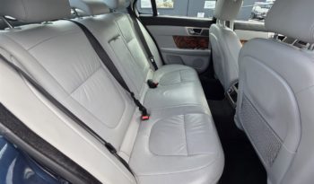 2011 Jaguar Xf 3.0 Turbo Diesel V6 full
