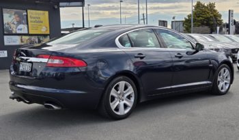 2011 Jaguar Xf 3.0 Turbo Diesel V6 full