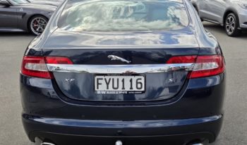2011 Jaguar Xf 3.0 Turbo Diesel V6 full