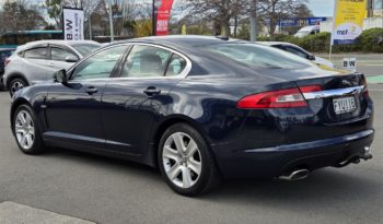 2011 Jaguar Xf 3.0 Turbo Diesel V6 full