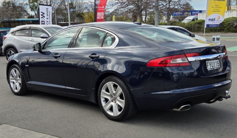 2011 Jaguar Xf 3.0 Turbo Diesel V6 full