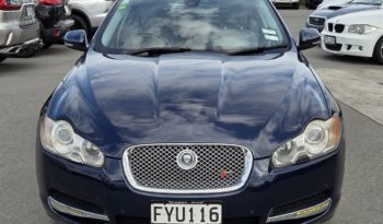2011 Jaguar Xf 3.0 Turbo Diesel V6 full