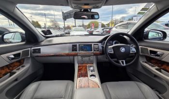 2011 Jaguar Xf 3.0 Turbo Diesel V6 full
