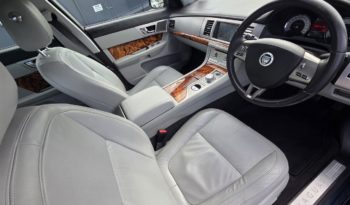 2011 Jaguar Xf 3.0 Turbo Diesel V6 full