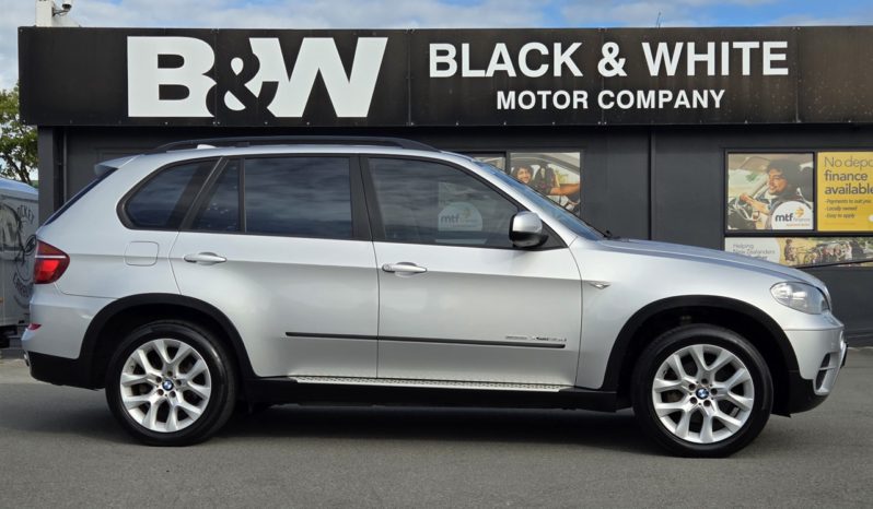 2012 BMW X5 35D X-DRIVE full