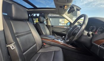 2012 BMW X5 35D X-DRIVE full