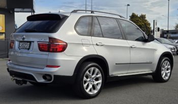 2012 BMW X5 35D X-DRIVE full
