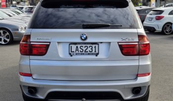2012 BMW X5 35D X-DRIVE full