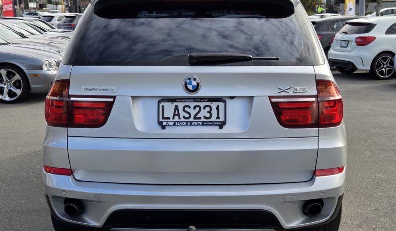 2012 BMW X5 35D X-DRIVE full