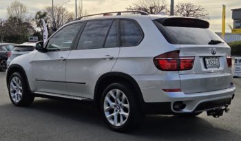 2012 BMW X5 35D X-DRIVE full