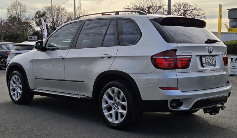 2012 BMW X5 35D X-DRIVE full