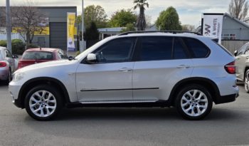 2012 BMW X5 35D X-DRIVE full