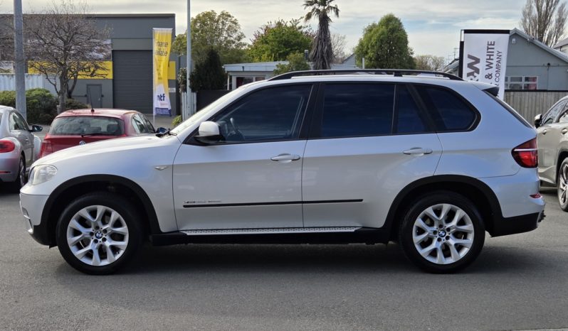 2012 BMW X5 35D X-DRIVE full