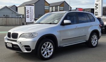 2012 BMW X5 35D X-DRIVE full