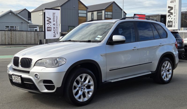 2012 BMW X5 35D X-DRIVE full
