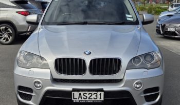 2012 BMW X5 35D X-DRIVE full