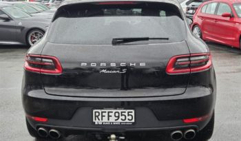 2016 Porsche Macan S  4WD 3.0 Turbo Diesel  – NZ New full